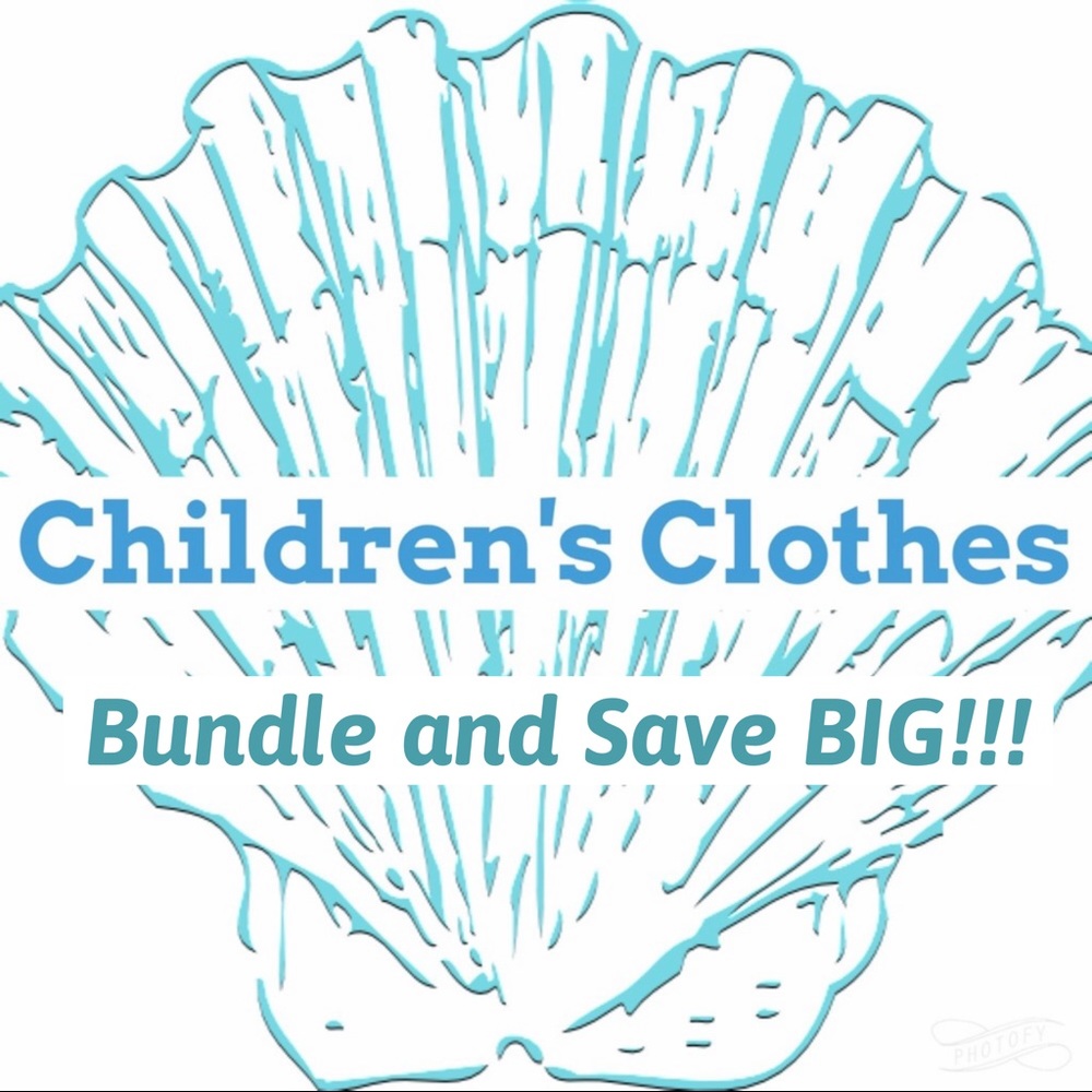 CLEARING OUT SALE!! Bundle ANY 10 Listings for $10!! (Children's Items Only)